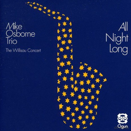 Mike Osborne: All Night Long [CD]