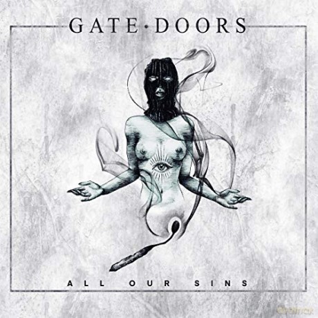 Gate Doors: All Our Sins [CD]