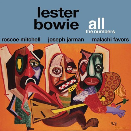 Lester Bowie: All the Numbers [2CD]