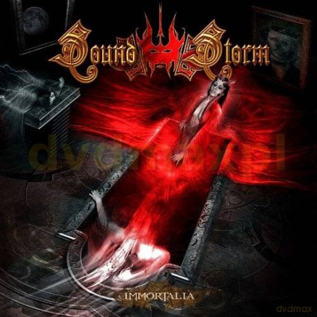 Sound Storm: Immortalia [CD]