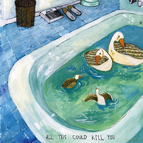 Ben + Vesper: All This Coul Kill You [CD]