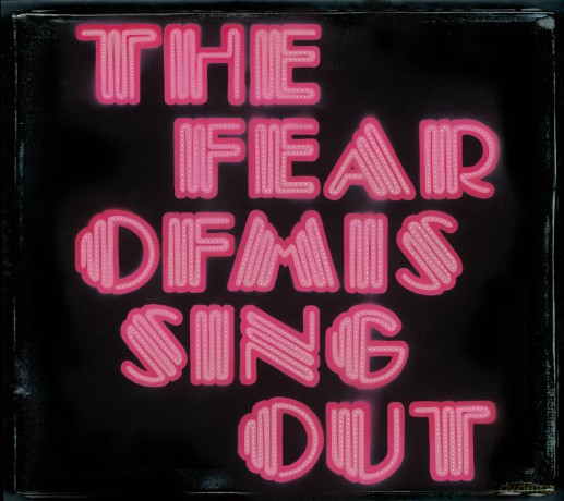 Thenewno2: The Fear Of Missing Out (digipack) [CD]