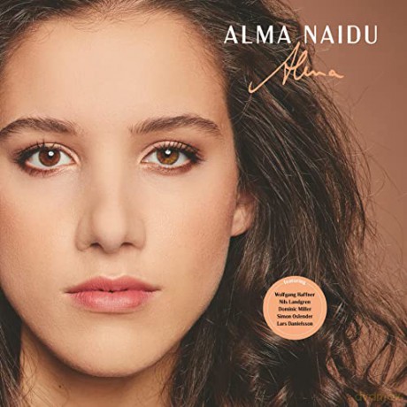 Naidu, Alma: Alma [CD]