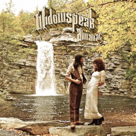 Widowspeak: Almanac [CD]
