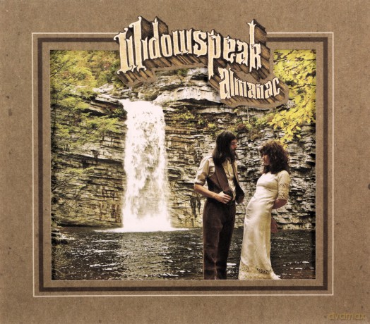 Widowspeak: Almanac [CD]