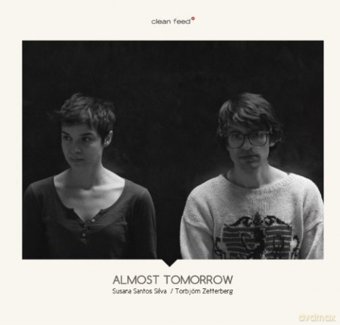 Susana Santos Silva: Almost Tomorrow [CD]