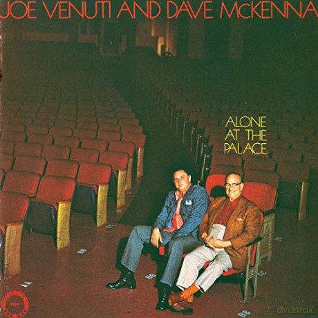 Venuti/mckenna: Alone at the Palace [CD]