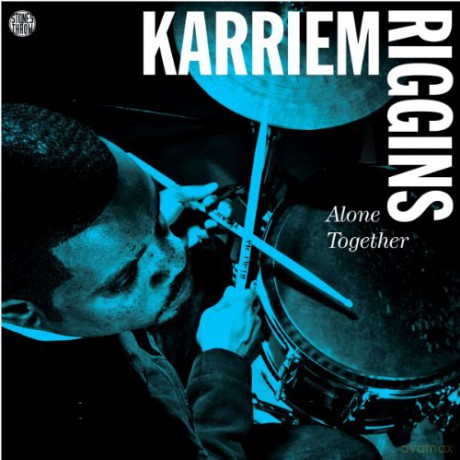 Karriem Riggins: Alone Together [CD]