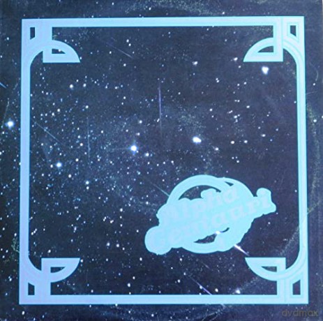 Alpha Centauri: Alpha Centauri [CD]