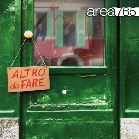 Area765: Altro Da Fare [CD]