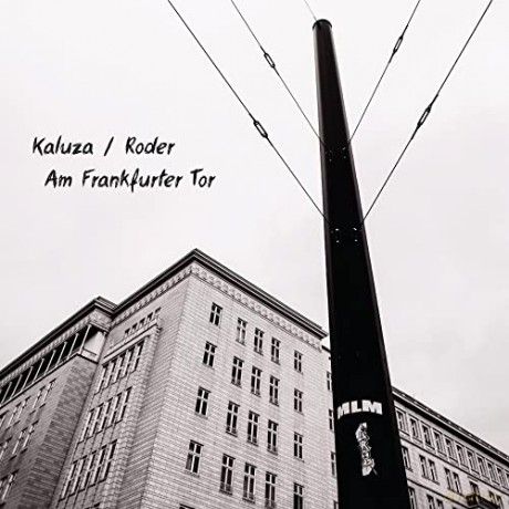 Anna Kaluza: Am Frankfurter Tor [CD]
