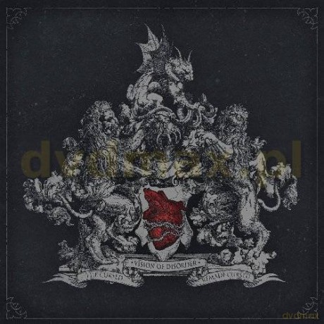 Vision Of Disorder: The Cursed Remain Cursed [CD]