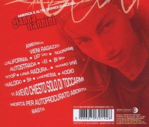 Gianna Nannini: America E I Suoi Grandi Successi [CD]