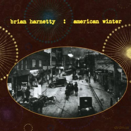 Brian Harnetty: American Winter [CD]