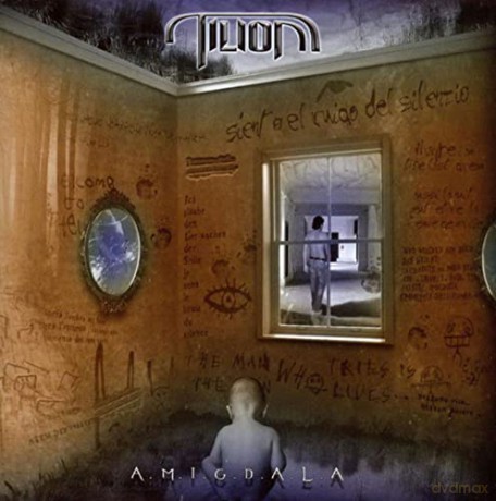 Tilion: Amigdala [CD]
