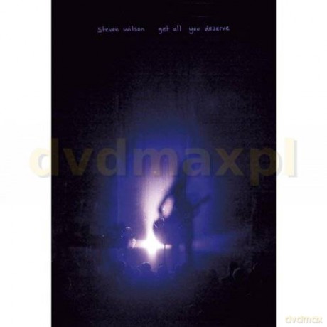 Steven Wilson: Get All You Deserve [Blu-Ray]