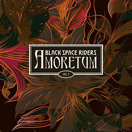 Black Space Riders: Amoretum Vol.2 [CD]