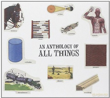 Johnny Parry: An Anthology Of All Things [CD]