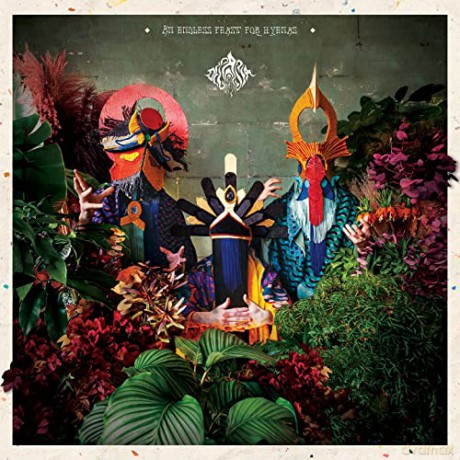 Decasia: An Endless Feast For Hyenas [CD]