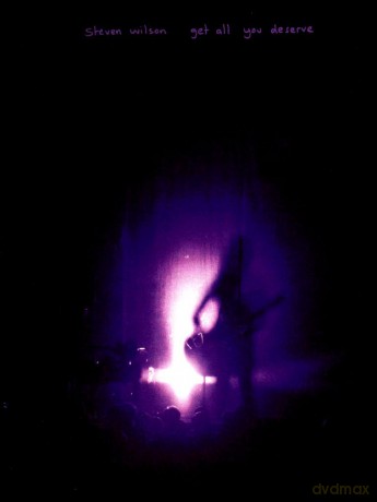 Steven Wilson: Get All You Deserve Deluxe Edition Box [CD]+[DVD]+[Blu-Ray]