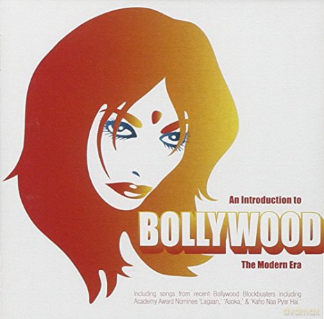 An Introduction To Bollywood - The Modern Era [CD]