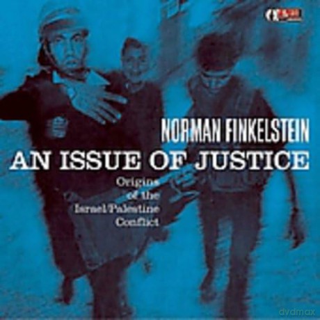 Norman Finkelstein: An Issue Of Justice [CD]