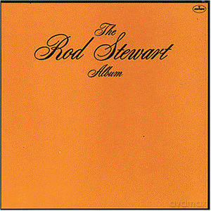 Rod Stewart: An Old Raincoat Will Never.. [CD]