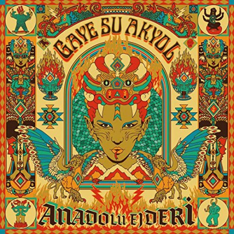Gaye Su Akyol: Anadolu Ejderi [CD]