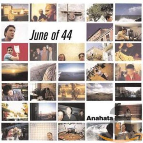 June of 44: Anahata [CD]