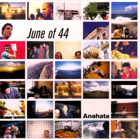 June of 44: Anahata [CD]