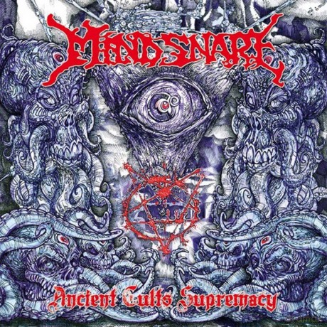 Mind Snare: Ancient Cults Supremacy [CD]
