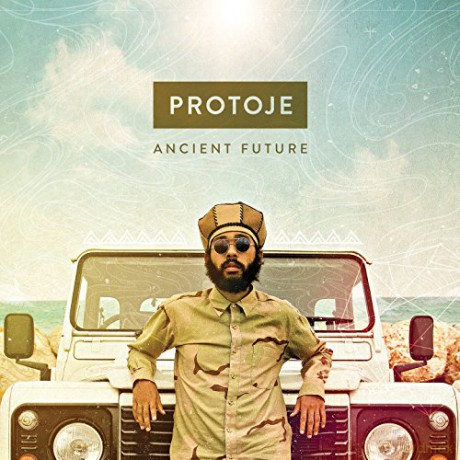 Protoje: Ancient Future [CD]