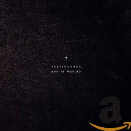 Talvihorros: And It Was So [CD]