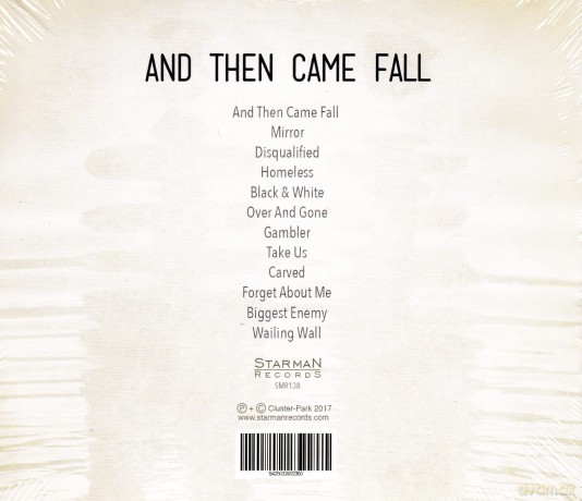 And Then Came Fall: And Then Came Fall [CD]
