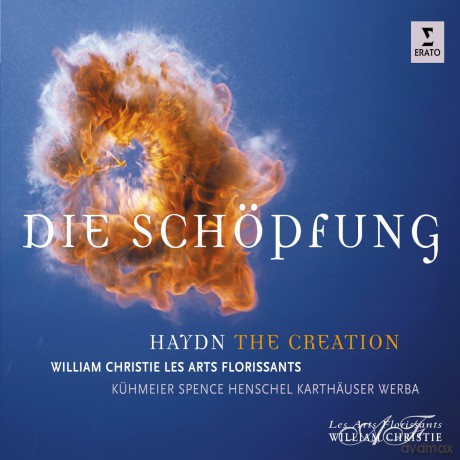Christie William: The Creation Genia Kuhmeier [2CD]