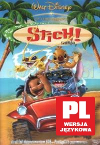 Stich! Misja (Disney) [DVD]