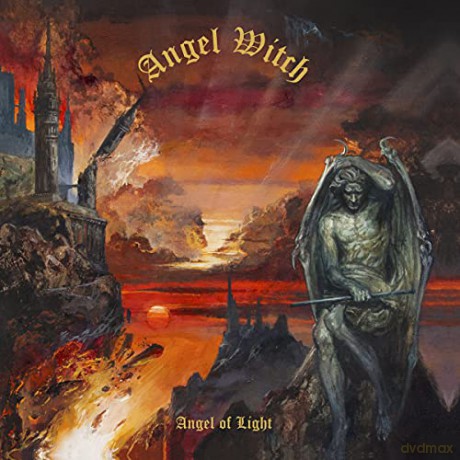 Angel Witch: Angel Of Light [CD]