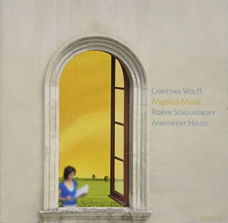 Christian Wolff: Angelica Music [CD]