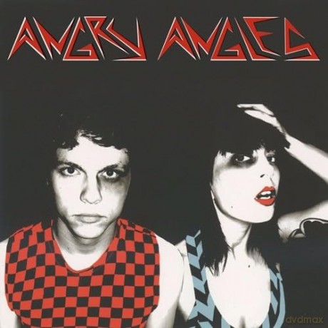 Angry Angles: Angry Angles [CD]