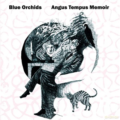 Blue Orchids: Angus Tempus Memoir [CD]
