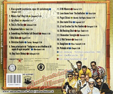 Orobians: Anniversary Album [CD]
