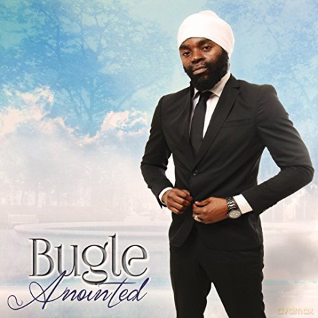 Anointed [CD]