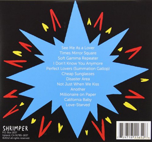 The Human Hearts: Another [CD]