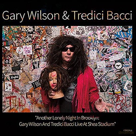 Gary Wilson: Another Lonely Night In Brooklyn [CD]