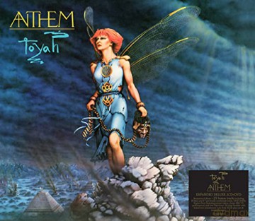 Toyah: Anthem [CD]