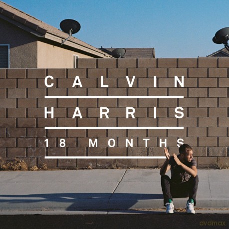 Calvin Harris: 18 Months [2xWINYL]