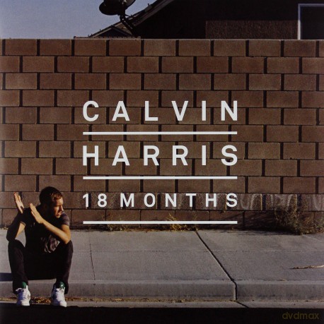 Calvin Harris: 18 Months [2xWINYL]