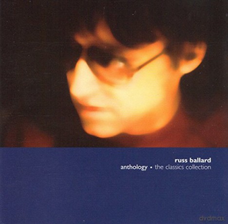 Russ Ballard: Anthology [CD]