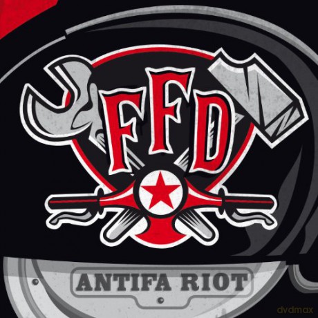 Ffd: Antifa Riot [CD]