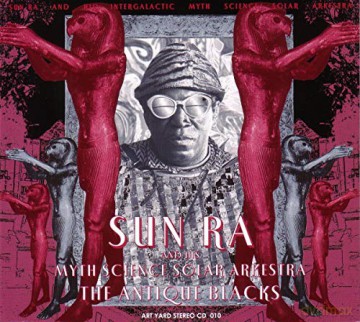 Sun Ra: Antique Blacks [CD]